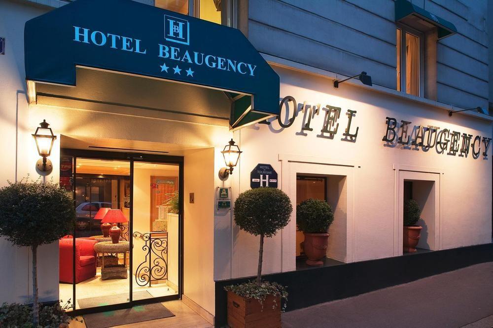 Hotel Le Beaugency Paris Luaran gambar