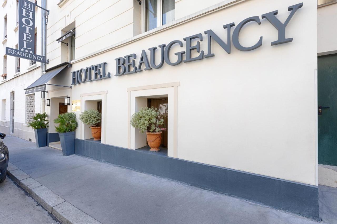 Hotel Le Beaugency Paris Luaran gambar
