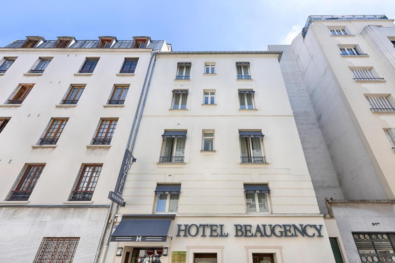 Hotel Le Beaugency Paris Luaran gambar