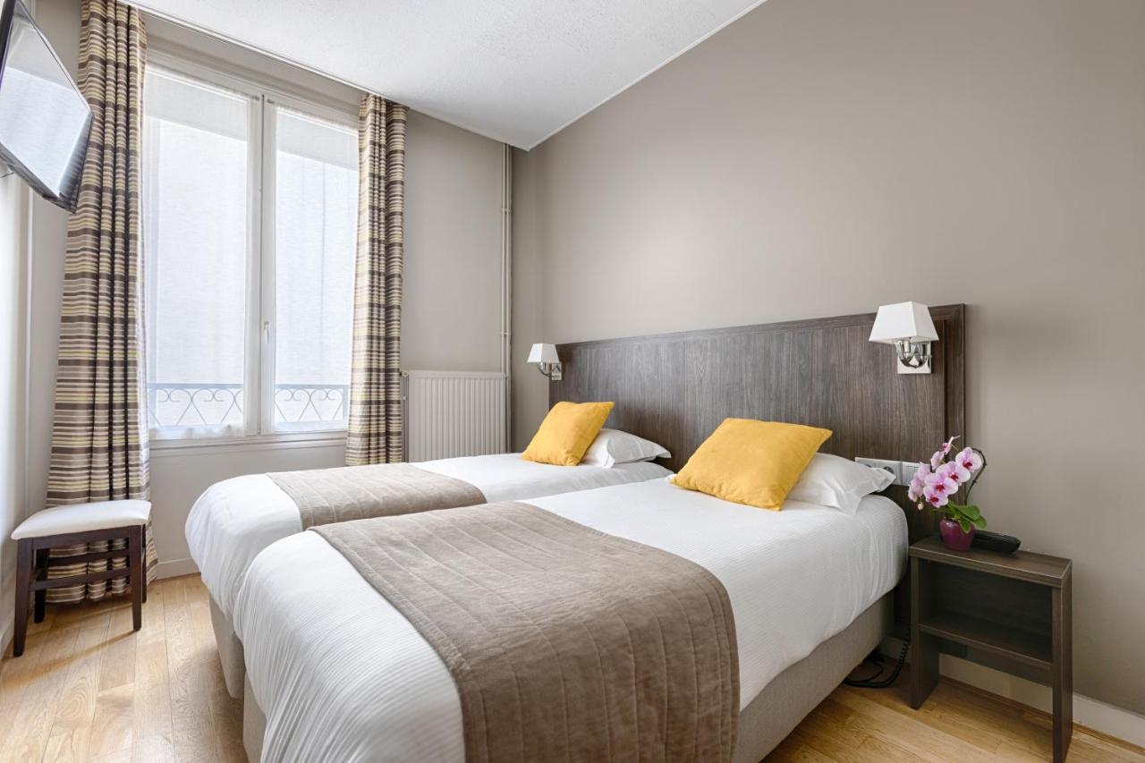 Hotel Le Beaugency Paris Luaran gambar