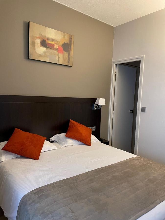 Hotel Le Beaugency Paris Luaran gambar